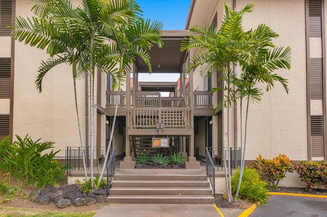 Kona Mansions D-226 Apartment Kailua-Kona Ngoại thất bức ảnh