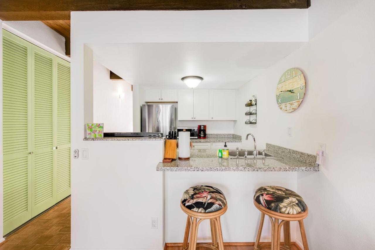 Kona Mansions D-226 Apartment Kailua-Kona Ngoại thất bức ảnh