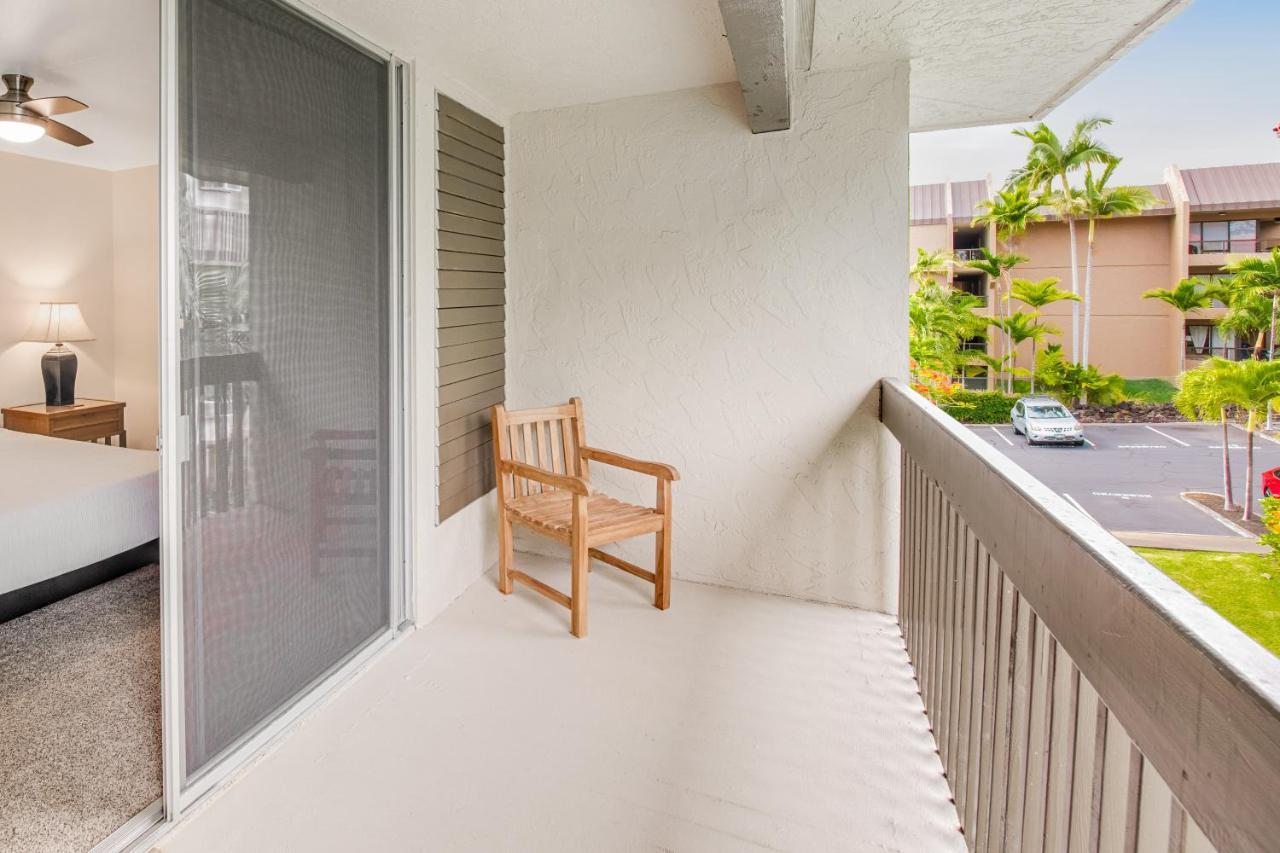 Kona Mansions D-226 Apartment Kailua-Kona Ngoại thất bức ảnh