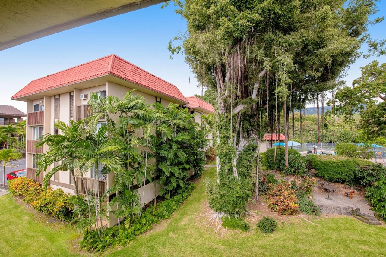 Kona Mansions D-226 Apartment Kailua-Kona Ngoại thất bức ảnh