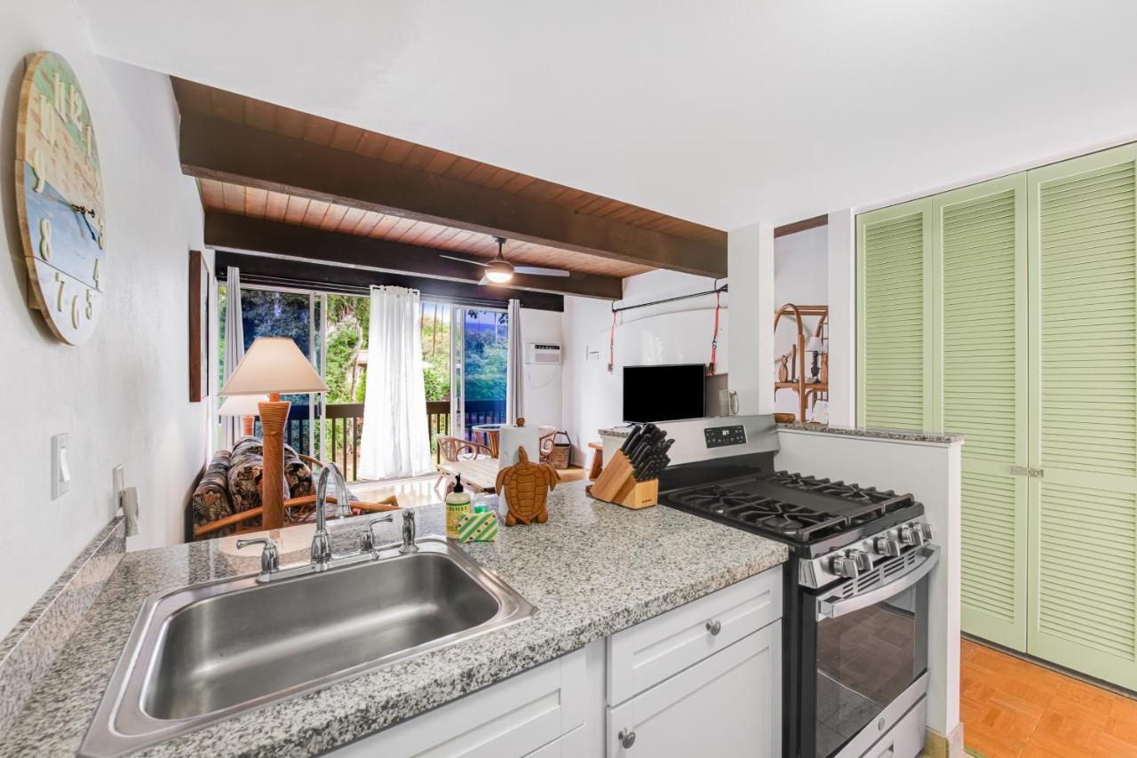 Kona Mansions D-226 Apartment Kailua-Kona Ngoại thất bức ảnh
